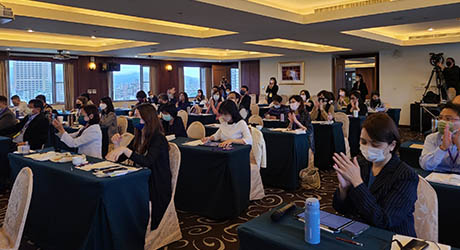 2022 EMBA企業學習論壇 來賓